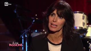 Video thumbnail of "Giorgia Ricorda Pino ( Rai 3 )"