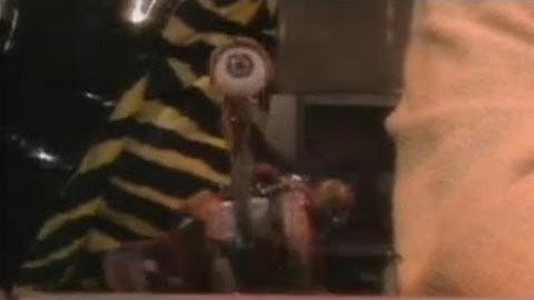 Taranshula - Red Dwarf - BBC