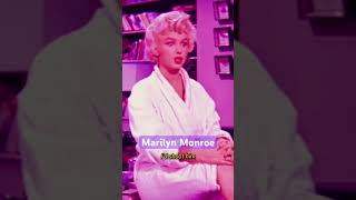 “The Seven Year Itch” (1955) Marilyn Monroe clowning around with Tom Ewell #blonde #1950s