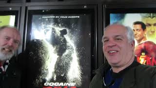 Looking for Jim Season 3 Episode 2  featuring Cocaine Bear movie review &amp; James Paterson Birthday