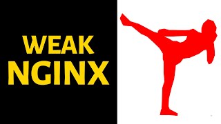 Famous Realistic Pentesting - Exploiting a Misconfigured nginx Server Wealth