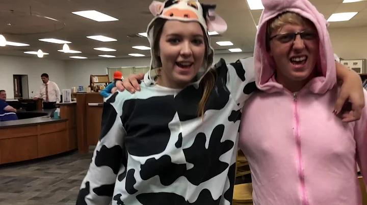 2018 LCC Senior Homecoming Lip Dub