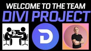 Update! New advisor on the DIVI team