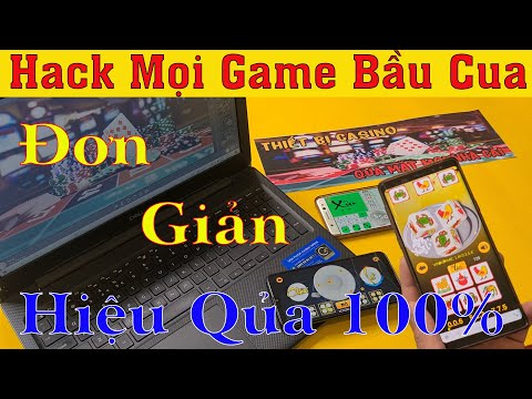 cách hack bầu cua - Hack Game Bầu Cua 2023 || Hack Công Thức - Quy Luật Game Bầu Cua Bịp Trên Điện Thoại