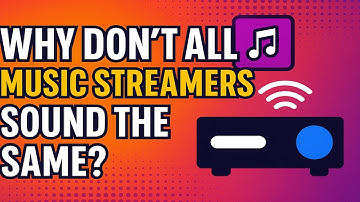 Why Not All Music Streamers Sound the Same (Even with External DACs)