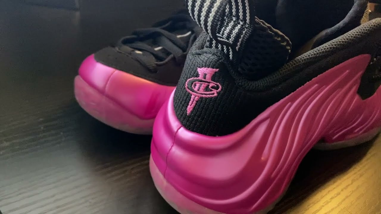 12 Years Later | Nike Air Foamposite One - Pearlized Pink