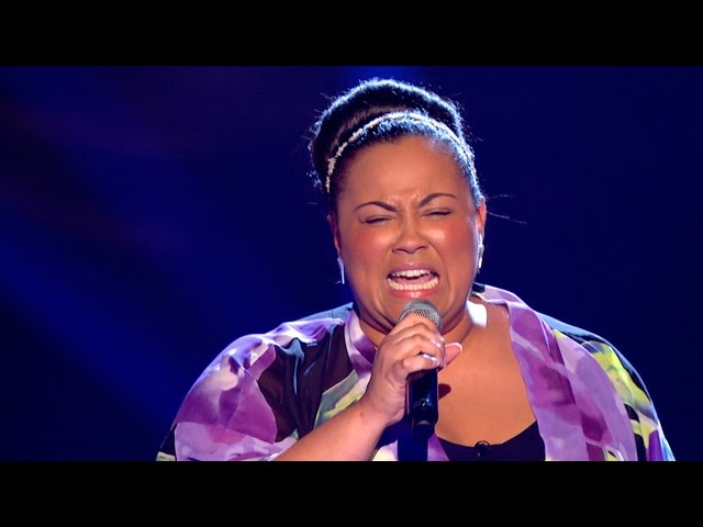 Letitia George Performs 'Stay With Me' - The Voice Uk 2015: Blind Auditions  1 - Bbc One - Youtube