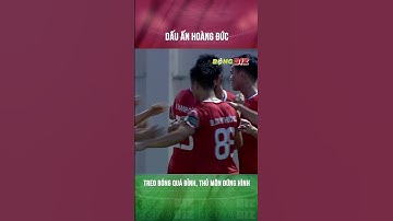 KHÔNG GHI BÀN, THÌ KIẾN TẠO... HOÀNG ĐỨC MANG TỚI KHÁC BIỆT CHO CLB VIETTEL