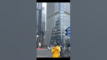 Thành phố Tài Chính tỉnh Quý Châu Trung Quốc xây dựng mất 6,7 tỉ đô nhưng vẫn trống rỗng