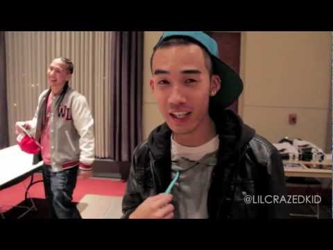 Lil Crazed - Roadie Eps.1 Chicago (Season 2)