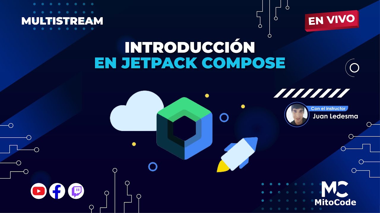 Introducción en Jetpack Compose 🚀 - YouTube