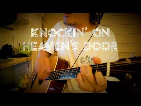 里茶叔叔英文歌《Knockin' on heaven's door》