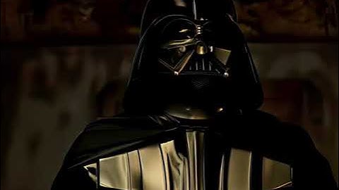 Darth Vader - Sleepwalker