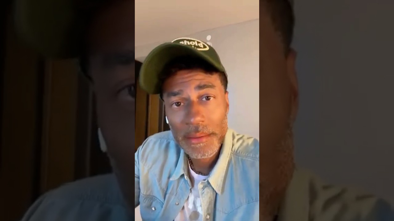 Eric Benét: “Salmon”