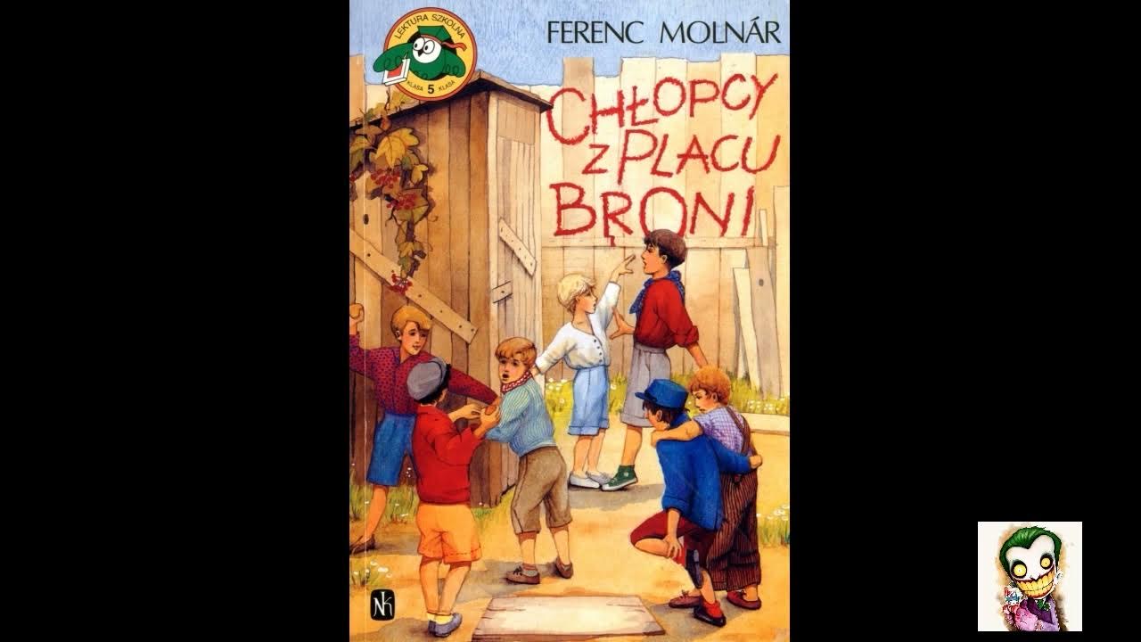 Chłopcy Z Placu Broni Audiobook Rozdział 1 CHŁOPCY Z PLACU BRONI - AUDIOBOOK - YouTube