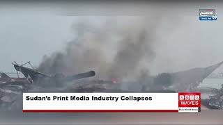 Sudan’s Print Media Industry Collapses as War Halts All Paper Newspapers Guía