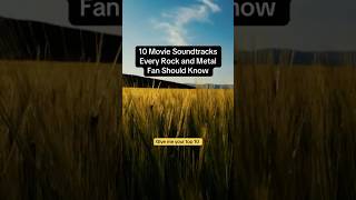 10 Movie Soundtracks Every Rock and Metal Fan Should Know