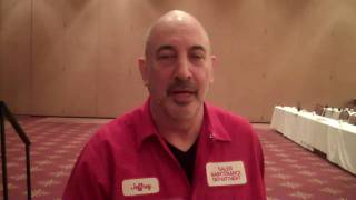 Interview with Jeffrey Gitomer