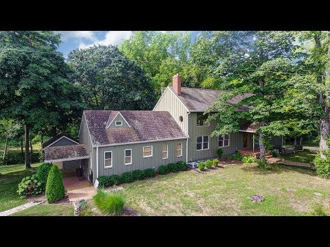 4418 MCCANDLISS ROAD, Troy, OH home video tour