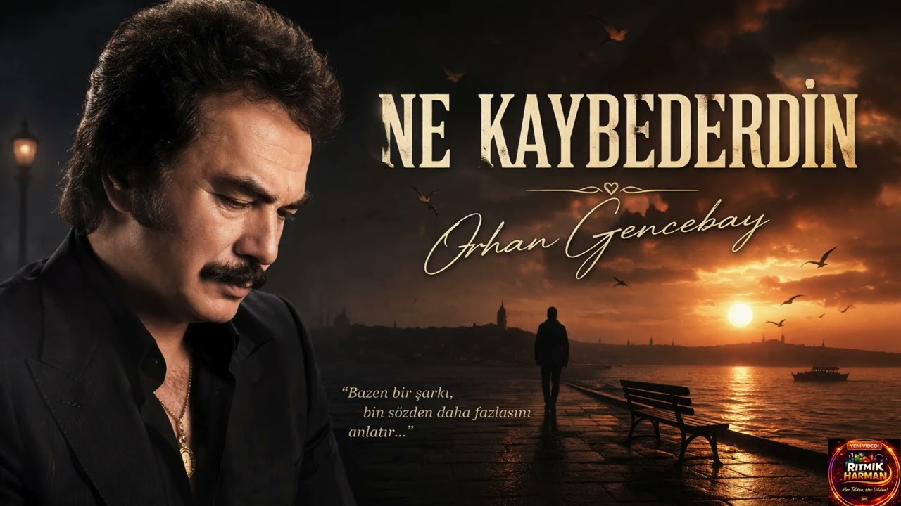 ⁣Ne Kaybederdin – Orhan Gencebay 🥀 | En Duygusal Arabesk Şarkı