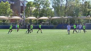 Kayleigh-Dee Corrin scores for Corinthians v Douglas Royal (5-0) Women's FA Cup final 24 May 2026