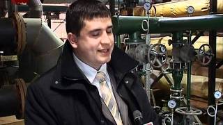 В котельных Новгорода идёт замена оборудования В котельных Новгорода идёт замена оборудования