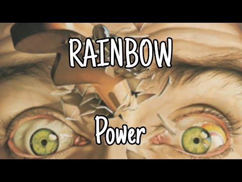 RAINBOW - Power (Lyric Video)