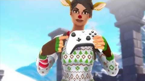 Ghost Shah’s Settings + Controller Binds + Deadzone turned me into this (Console/Fortnite BR)