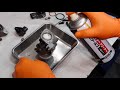 アドレスV125G“SP”を作ろう Vol.3／吸気系のオーバーホール②（スロットルボディ洗浄＜後編＞）