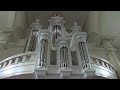 2017 C.B. Fisk organ - Christ Church Episcopal, Philadelphia, Pennsylvania