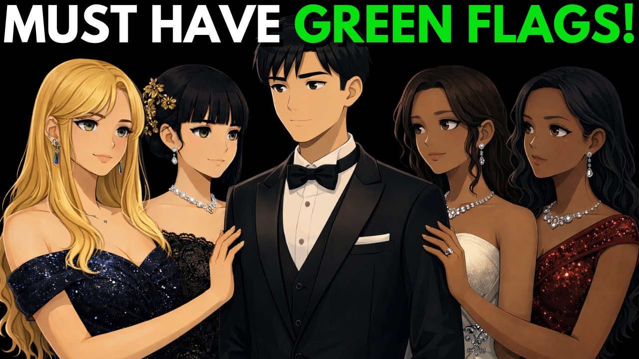 The Green Flags Men Ignore (And Regret Later)