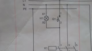 Uczymy się czytać schematy elektryczne: Część 2: Omówienie obwodu głównego.