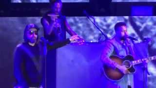 Sido feat. Mark Forster - Einer Dieser Steine [HD] (2015 live @ Porsche Arena | Stuttgart)