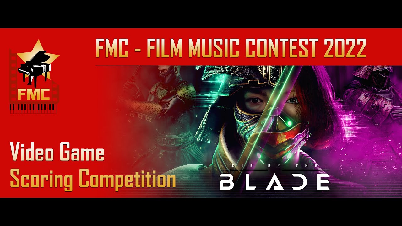 Die by the Blade Trailer, Scoring FINALIST 