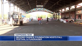 Second Chance Foundation hosts Fall Festival and Fundraiser