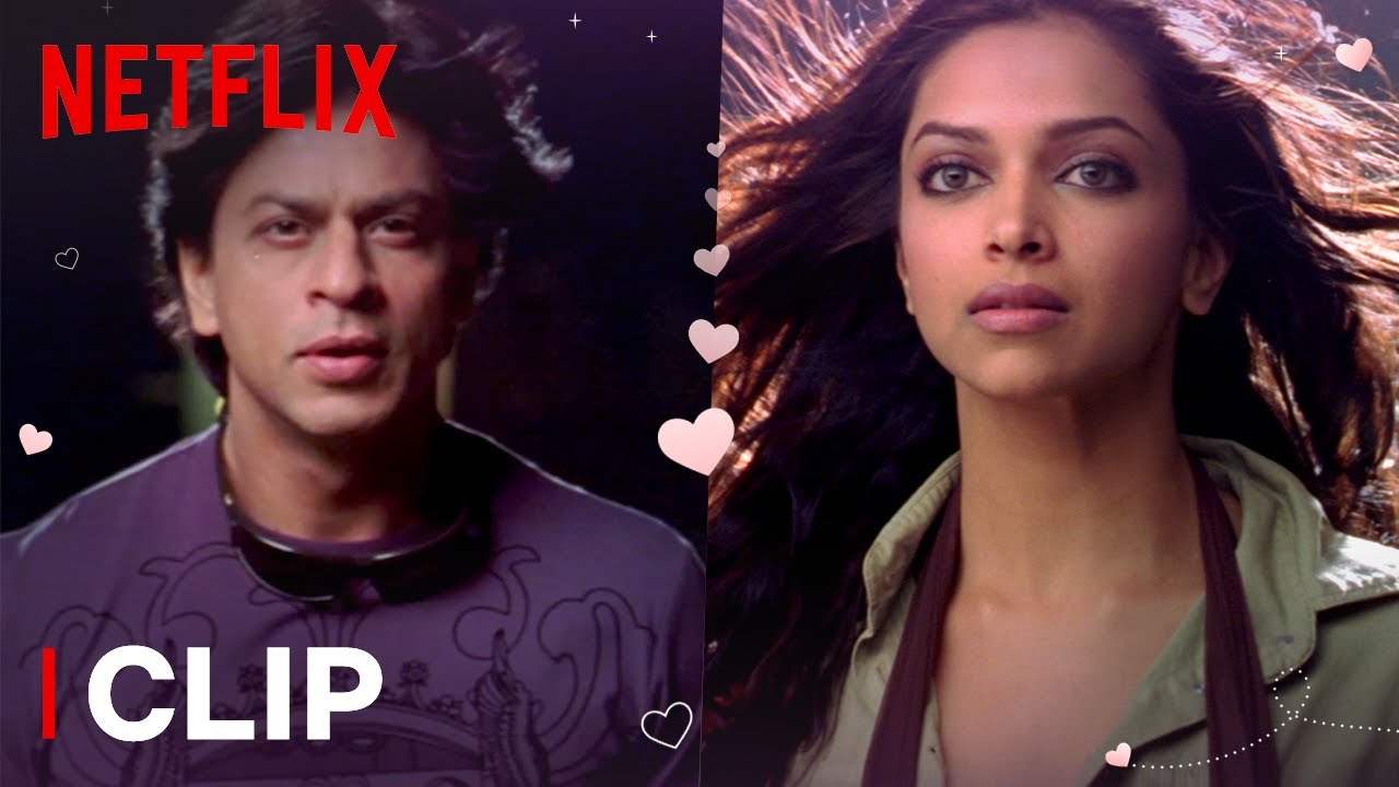 Deepika Padukone & Shah Rukh Khan's Romantic Reunion | Om Shanti ...