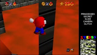 Princesses Secret Slide Sleeping Camera Glitch (Check Description) @1ted59