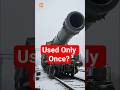Gustav's Only Battle: Siege of Sevastopol #history #historyshorts