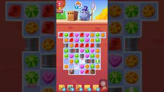 Cookie Cats Level 262 2 stars