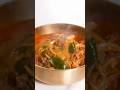 コチュジャンそうめん🌶️🍜