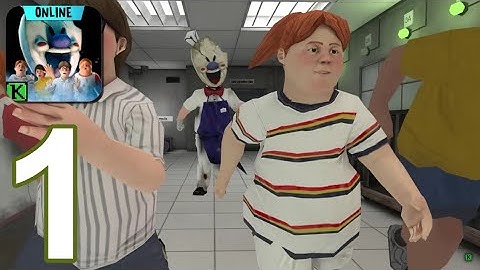 Ice Scream United - Gameplay Walkthrough Part 1 - (iOS, Android)