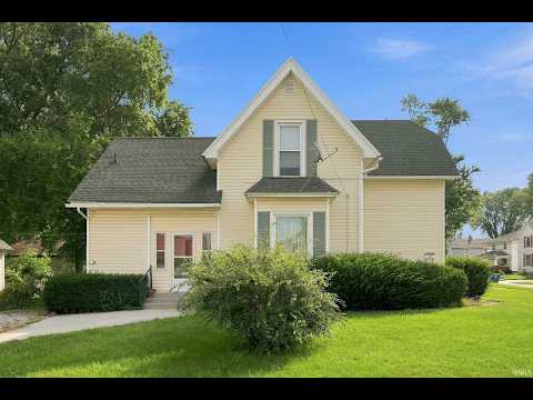 1103 Summit Street, New Haven, IN home video tour