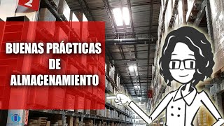 Introducción a las Buenas Prácticas de Almacenamiento  Regulación Farmacéutica