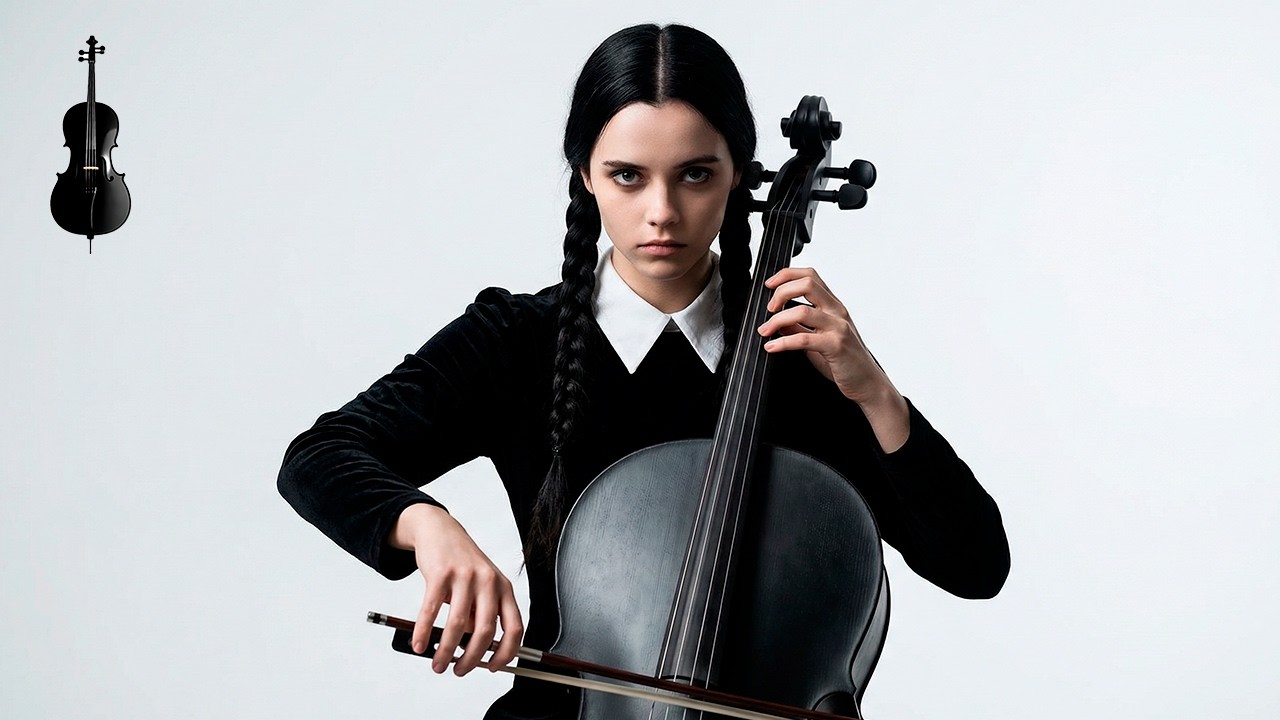 CUERDAS EN PENUMBRA | FRÍO INTERIOR | CELLO PROFUNDO