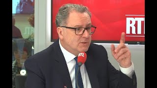 Smic : Richard Ferrand dénonce la 