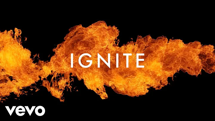 AJ Salvatore - Ignite (Lyric Video) ft. Eric Brenn...