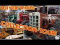 Fantastic oliverwhite collection tour