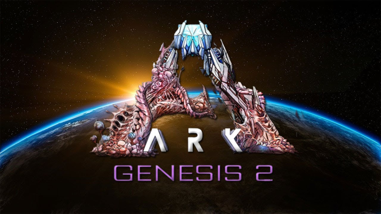 ARK Genesis Part 2 update... - YouTube
