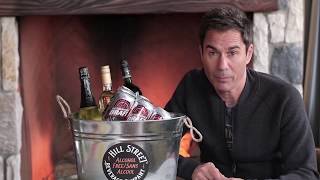 Eric McCormack says Have a Beer for Your Boys