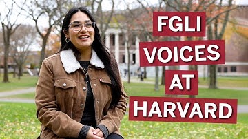 What It’s Like to Be First-Gen & Low-Income at Harvard